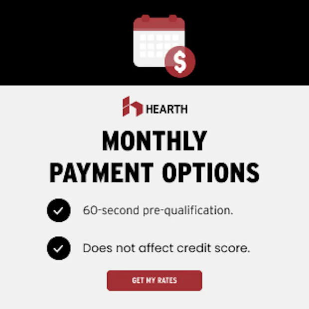 HVAC Financing Available
